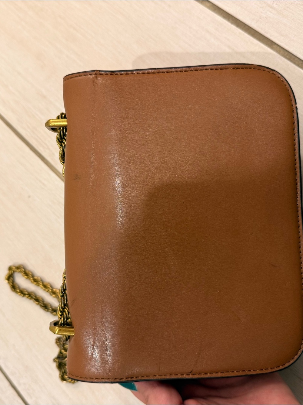 Tory Burch Eleanor Crossbody/Shoulder Bag - Picture 7 of 7